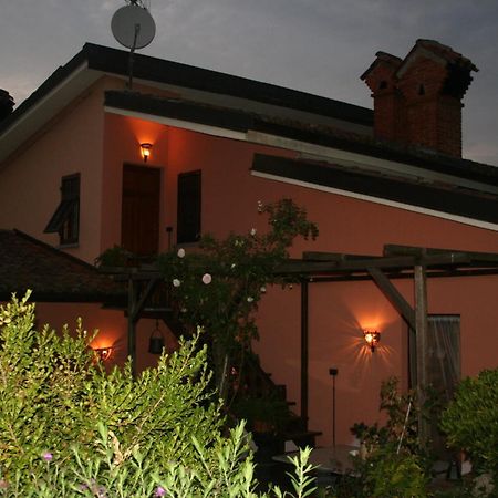Agriturismo Nonna Du Gavi Exteriér fotografie