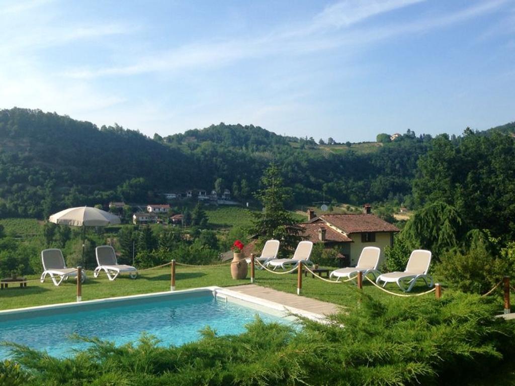 Agriturismo Nonna Du Gavi Exteriér fotografie