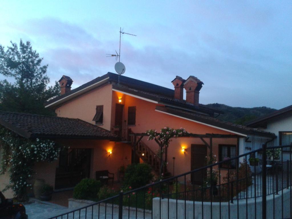 Agriturismo Nonna Du Gavi Exteriér fotografie