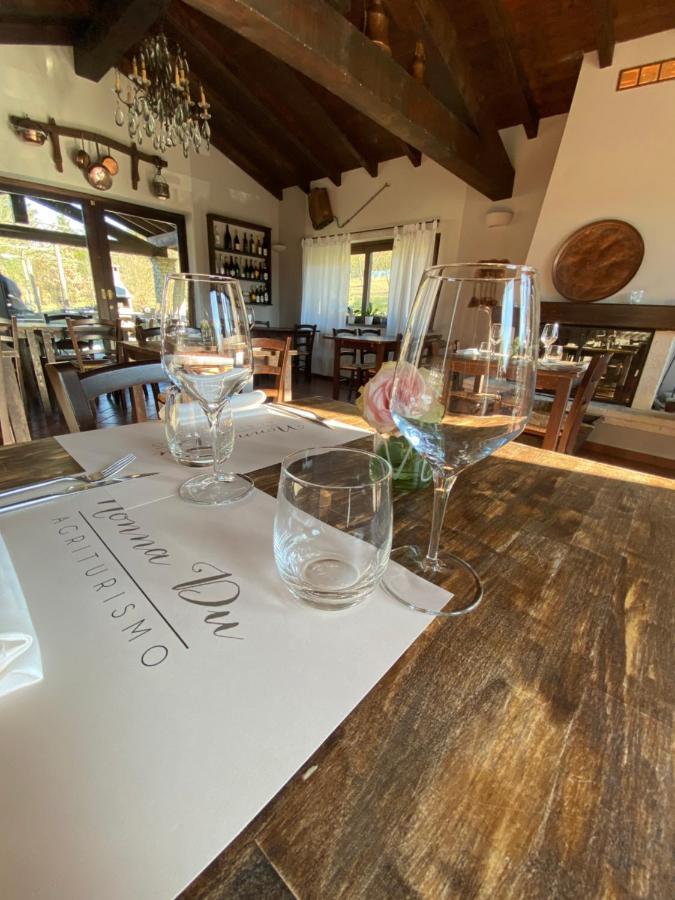 Agriturismo Nonna Du Gavi Exteriér fotografie