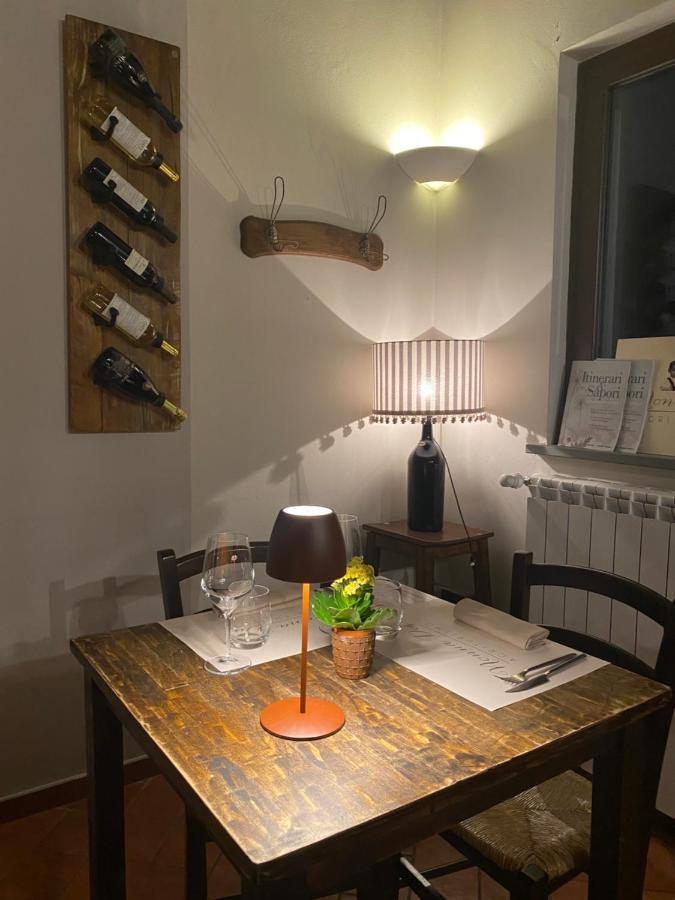 Agriturismo Nonna Du Gavi Exteriér fotografie