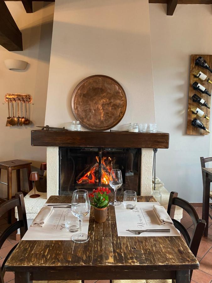 Agriturismo Nonna Du Gavi Exteriér fotografie