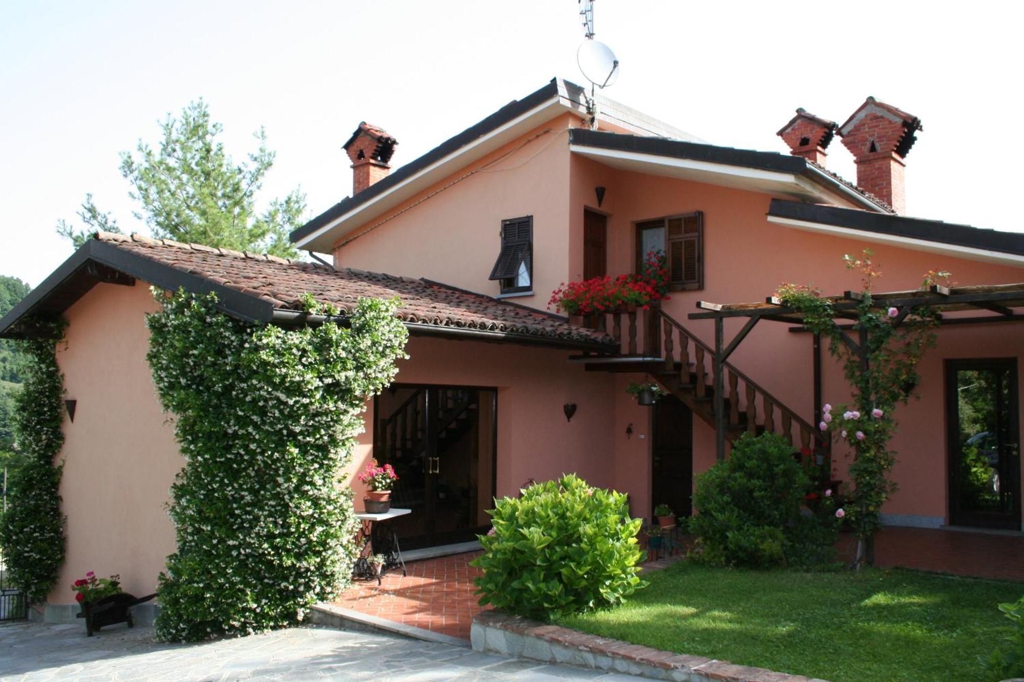 Agriturismo Nonna Du Gavi Exteriér fotografie