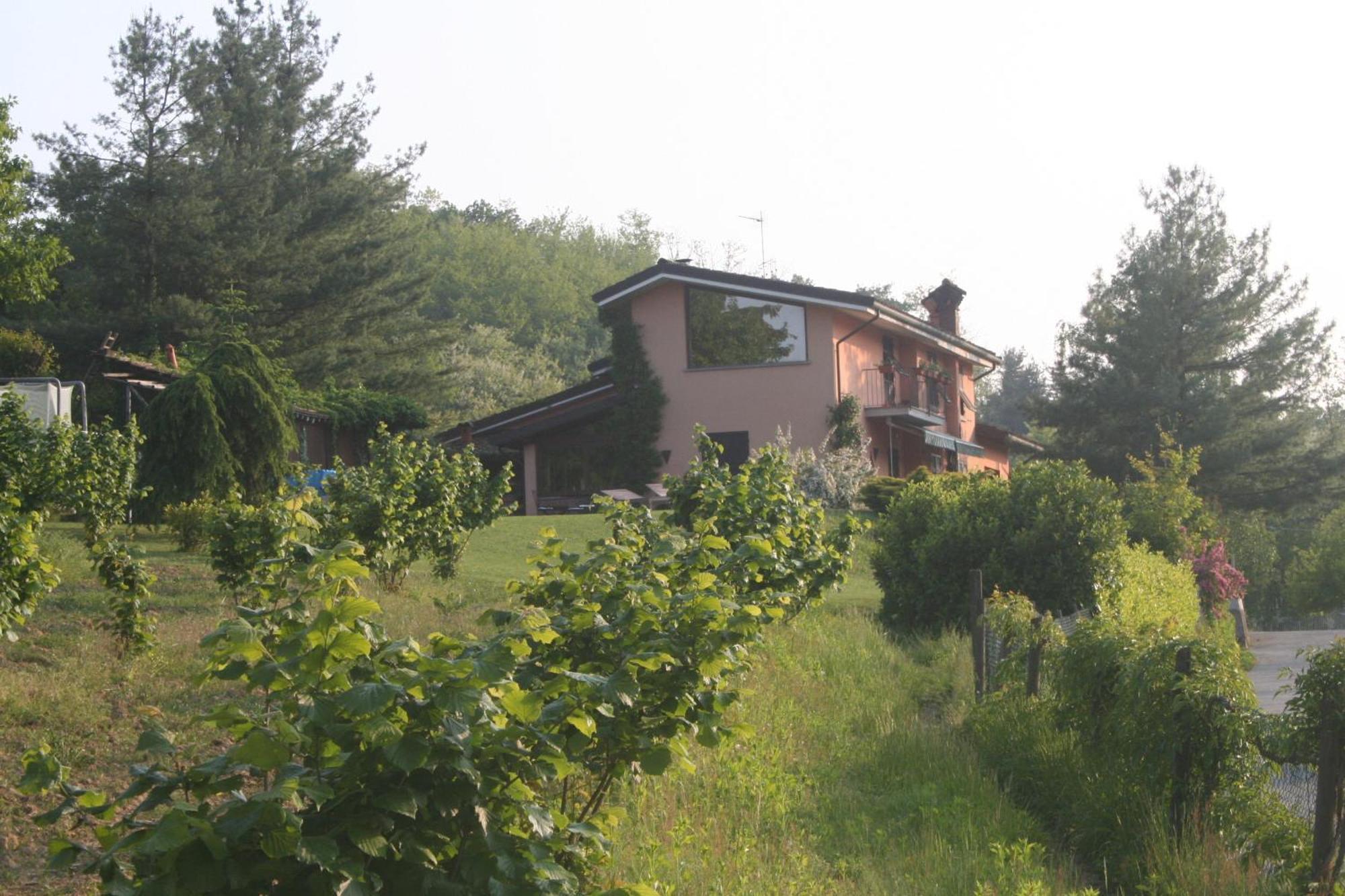 Agriturismo Nonna Du Gavi Exteriér fotografie