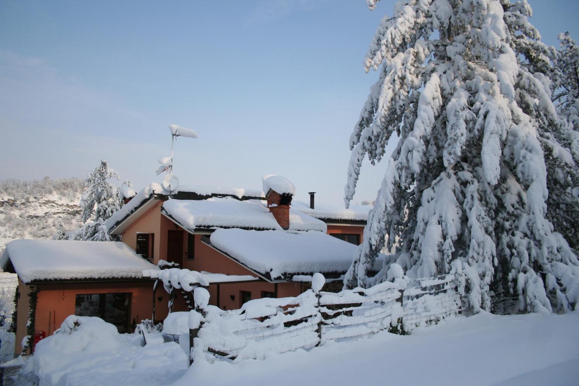 Agriturismo Nonna Du Gavi Exteriér fotografie
