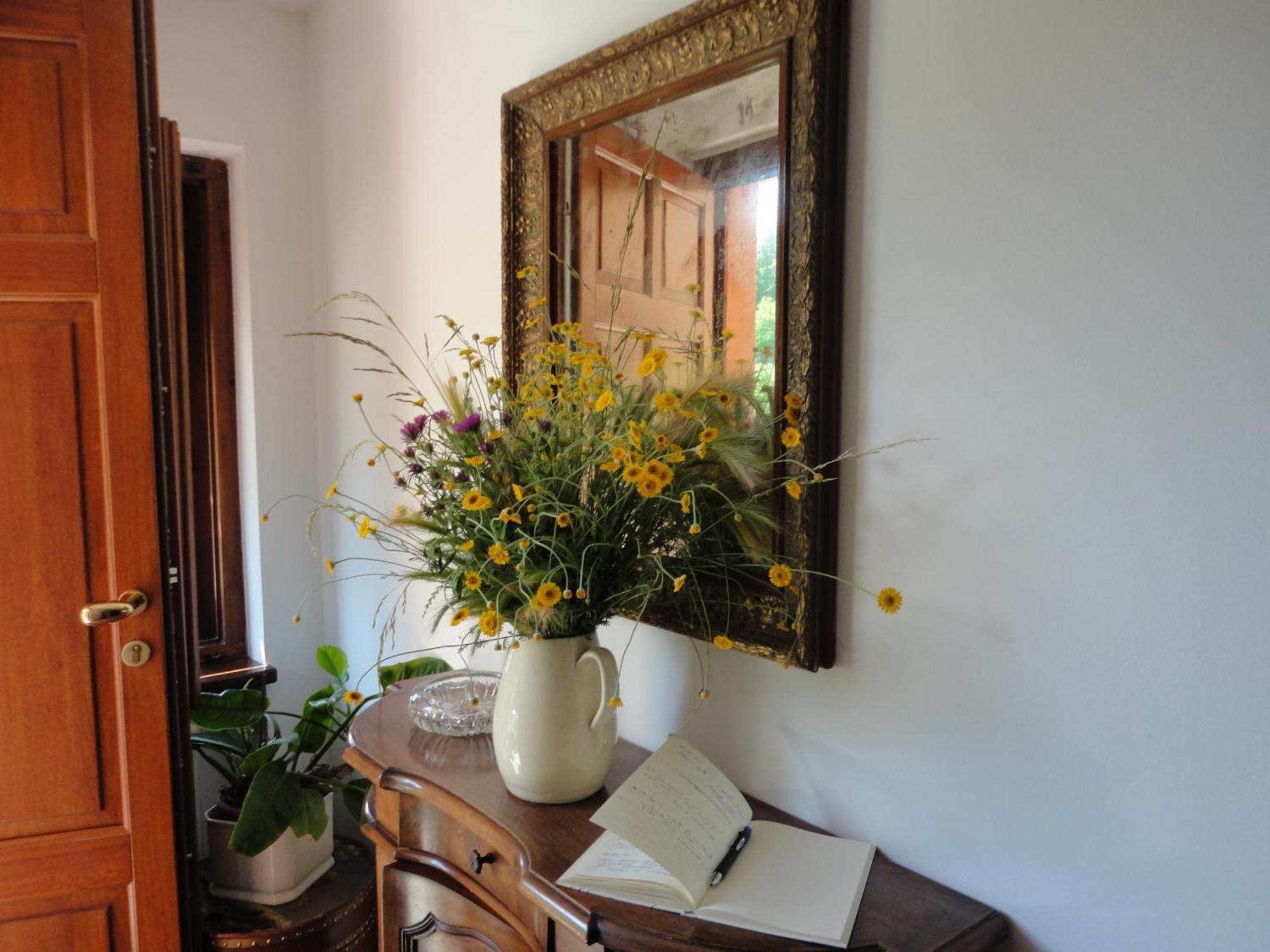 Agriturismo Nonna Du Gavi Exteriér fotografie