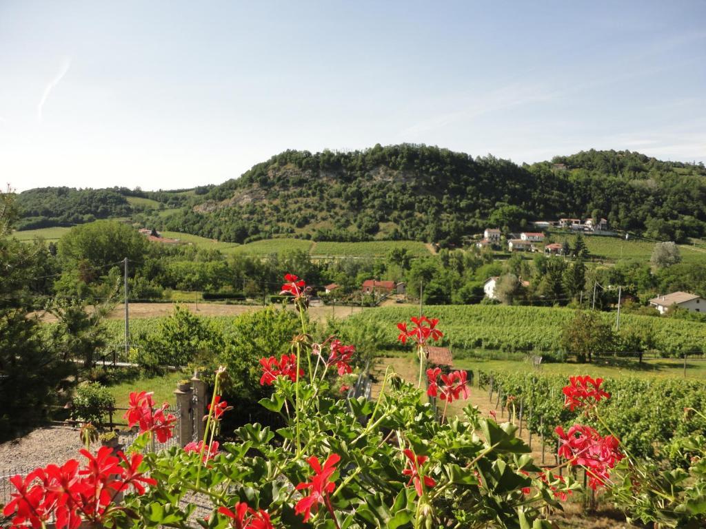 Agriturismo Nonna Du Gavi Exteriér fotografie