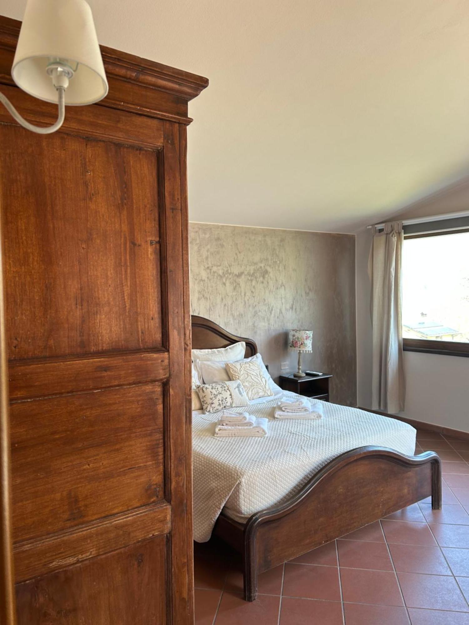 Agriturismo Nonna Du Gavi Exteriér fotografie