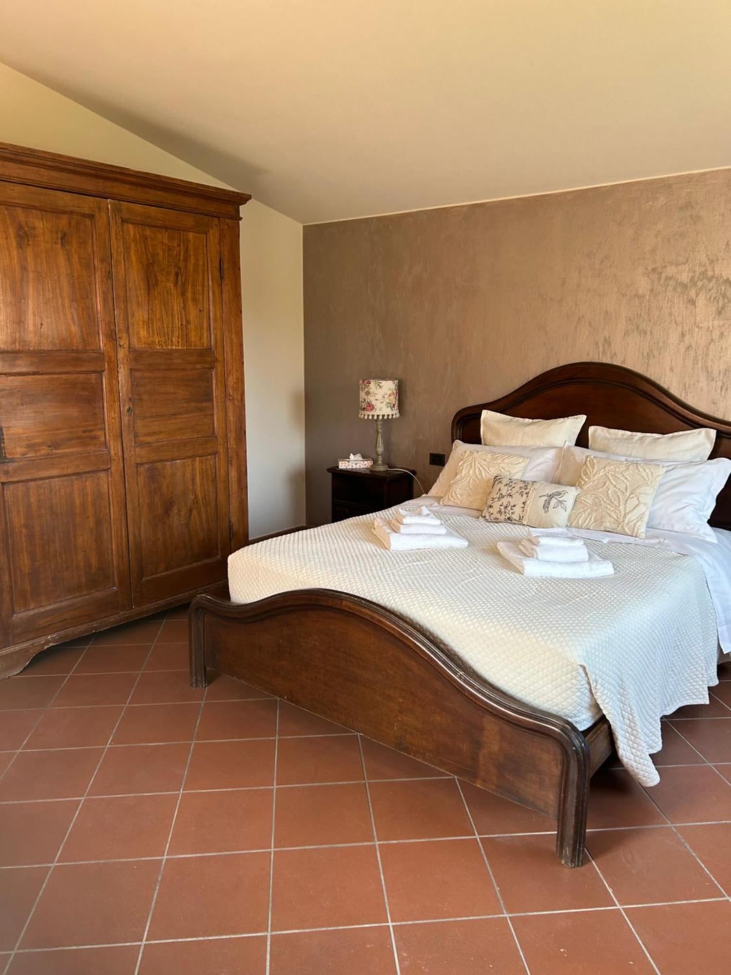 Agriturismo Nonna Du Gavi Exteriér fotografie