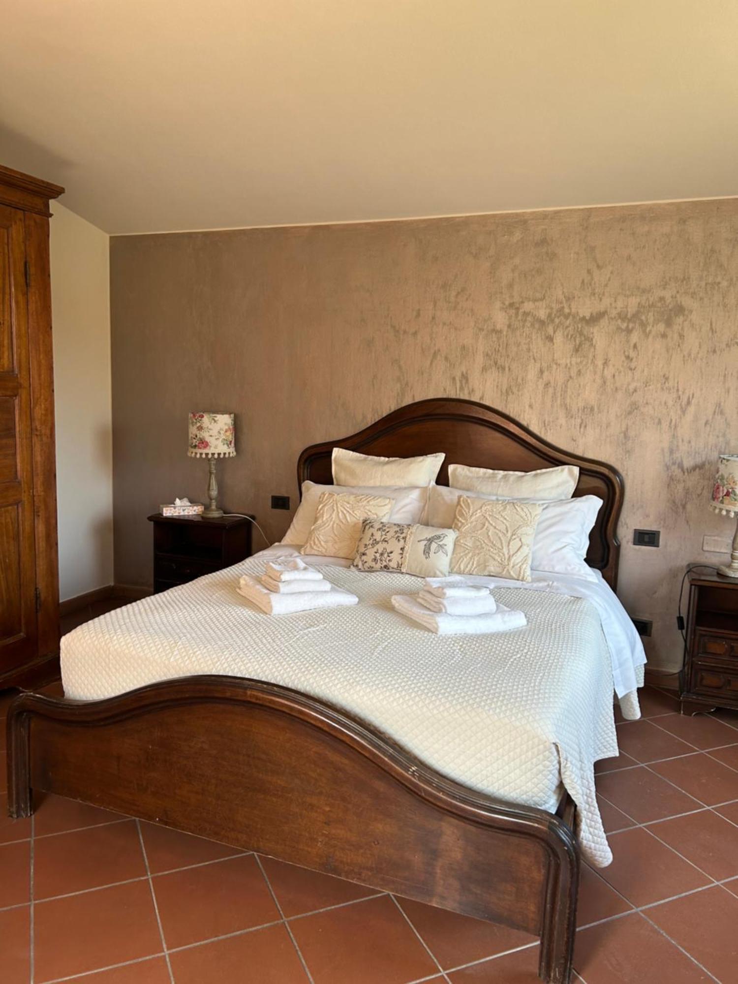 Agriturismo Nonna Du Gavi Exteriér fotografie