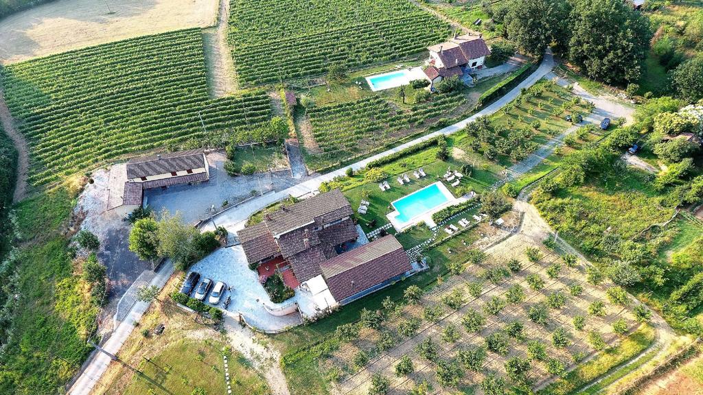 Agriturismo Nonna Du Gavi Exteriér fotografie