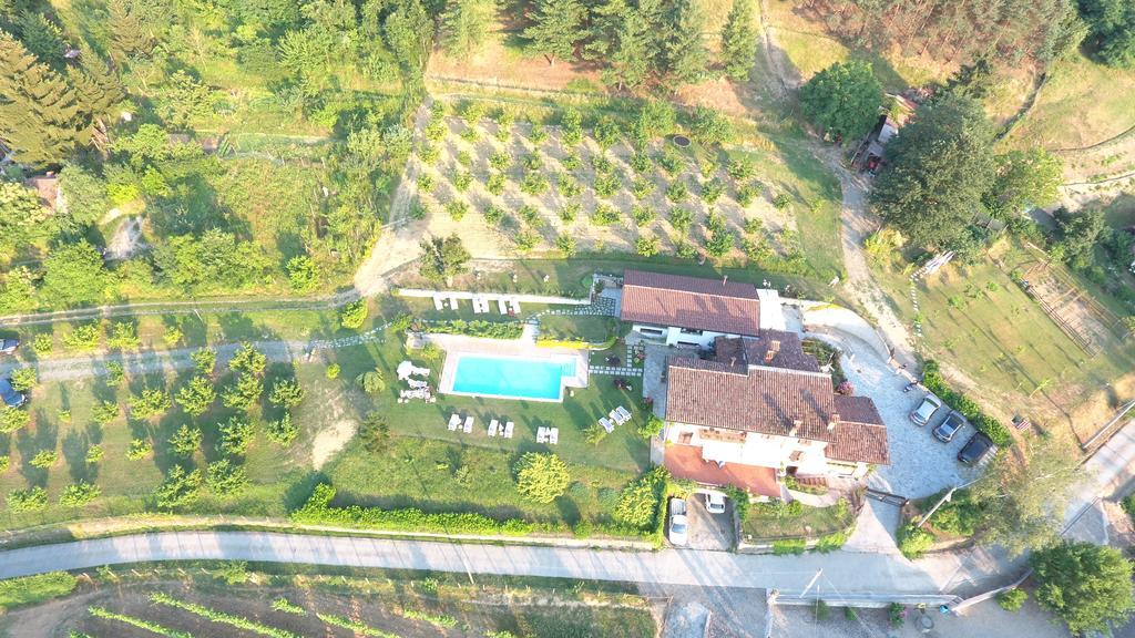 Agriturismo Nonna Du Gavi Exteriér fotografie