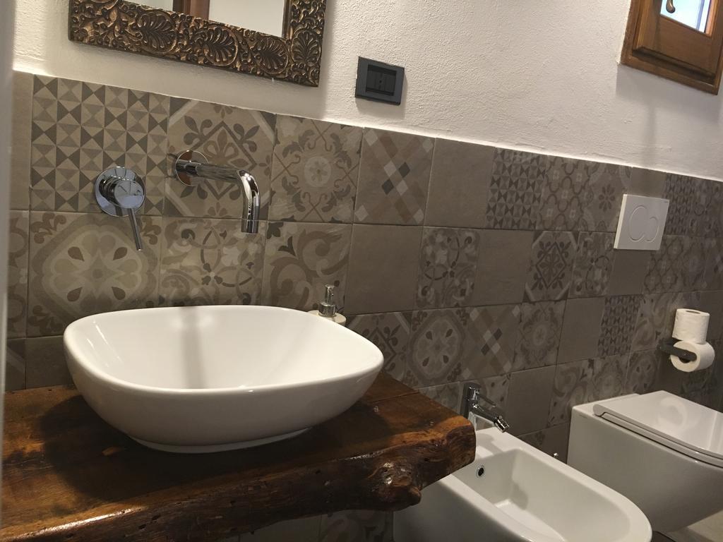Agriturismo Nonna Du Gavi Exteriér fotografie