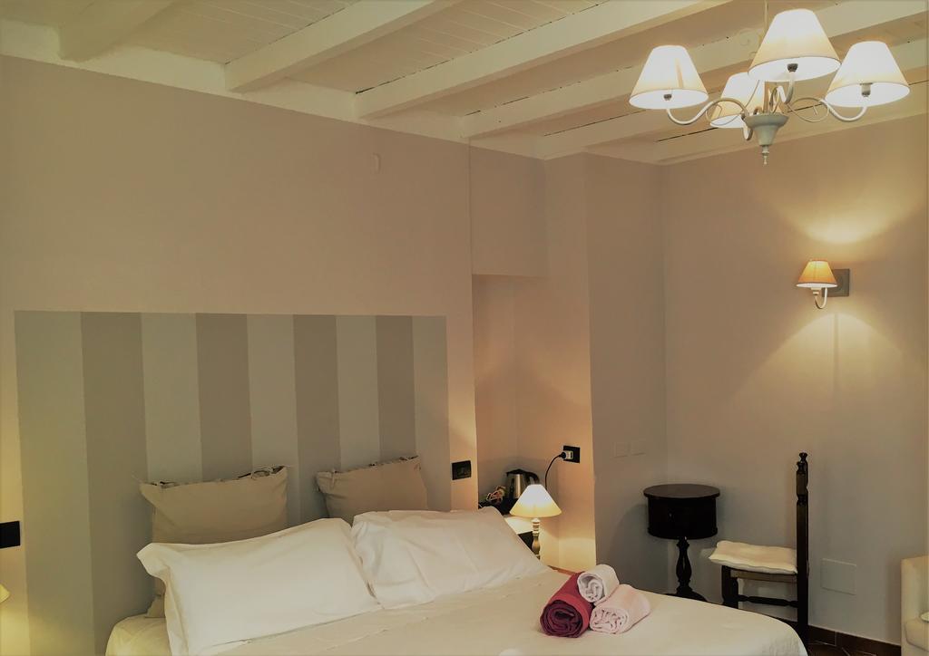 Agriturismo Nonna Du Gavi Exteriér fotografie