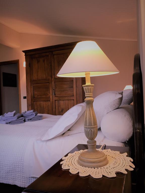 Agriturismo Nonna Du Gavi Exteriér fotografie