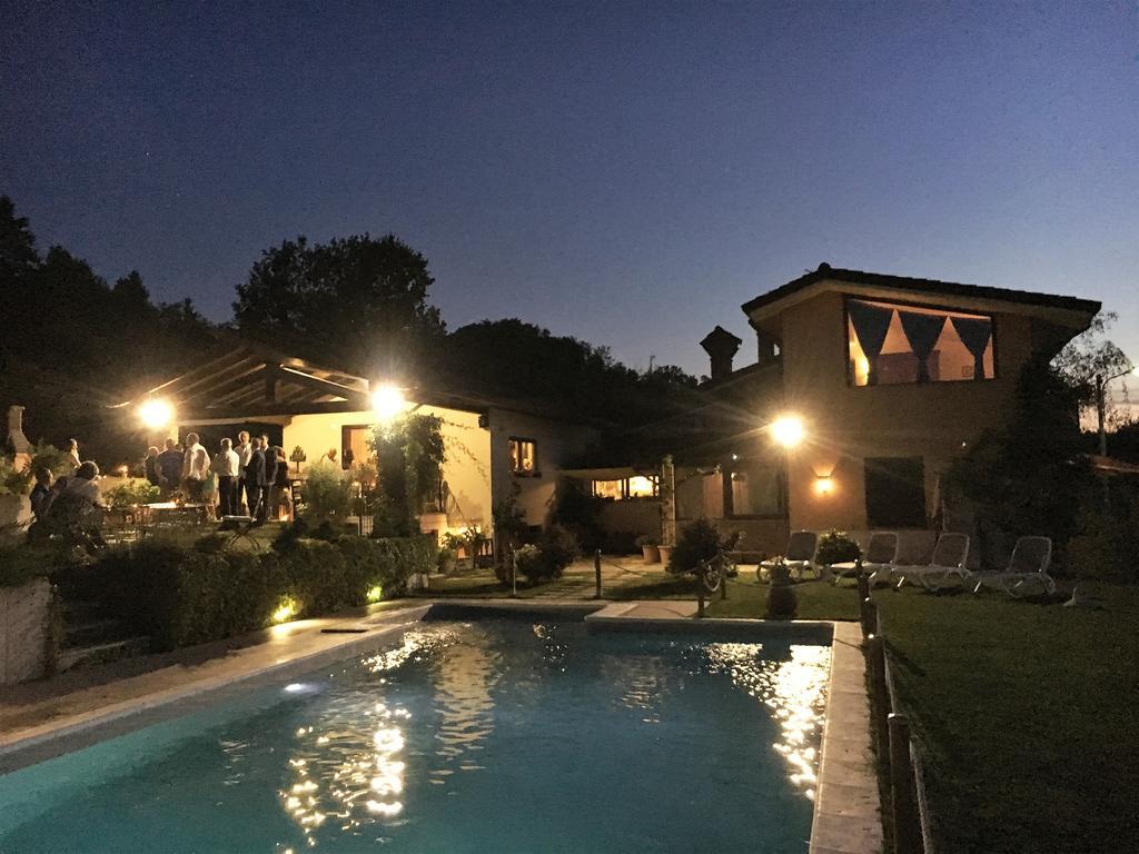 Agriturismo Nonna Du Gavi Exteriér fotografie