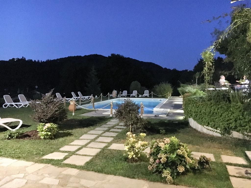 Agriturismo Nonna Du Gavi Exteriér fotografie
