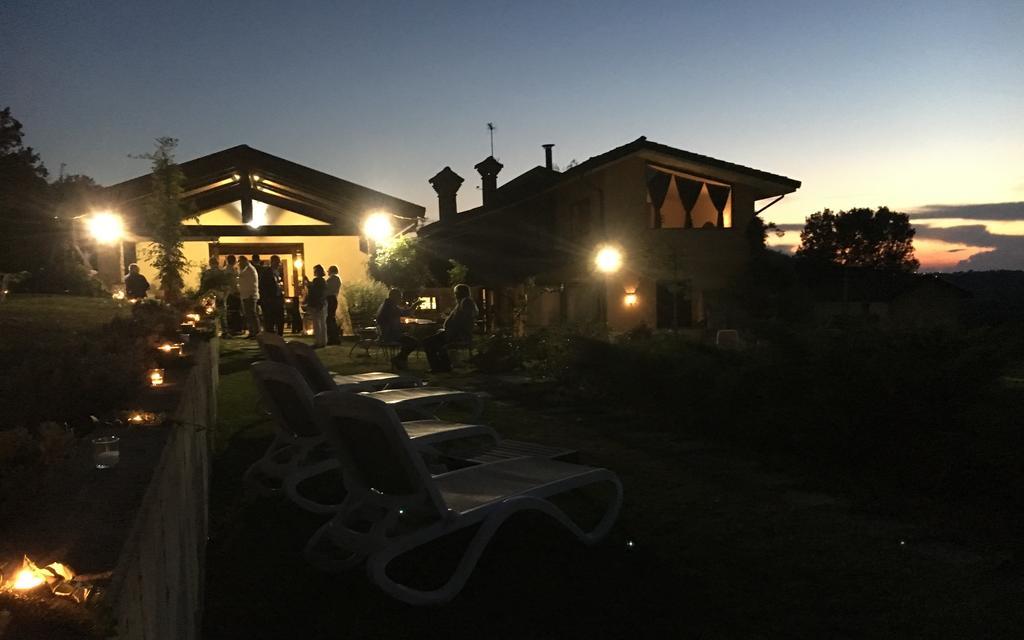 Agriturismo Nonna Du Gavi Exteriér fotografie
