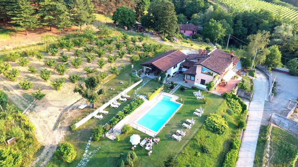 Agriturismo Nonna Du Gavi Exteriér fotografie