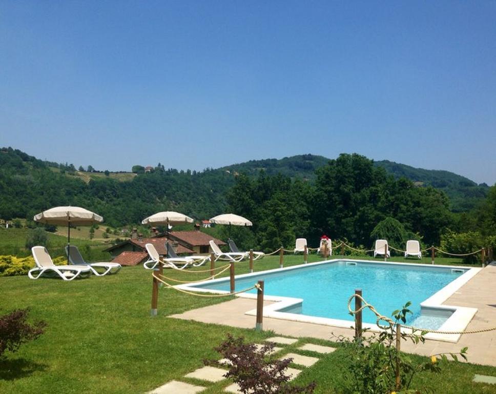 Agriturismo Nonna Du Gavi Exteriér fotografie