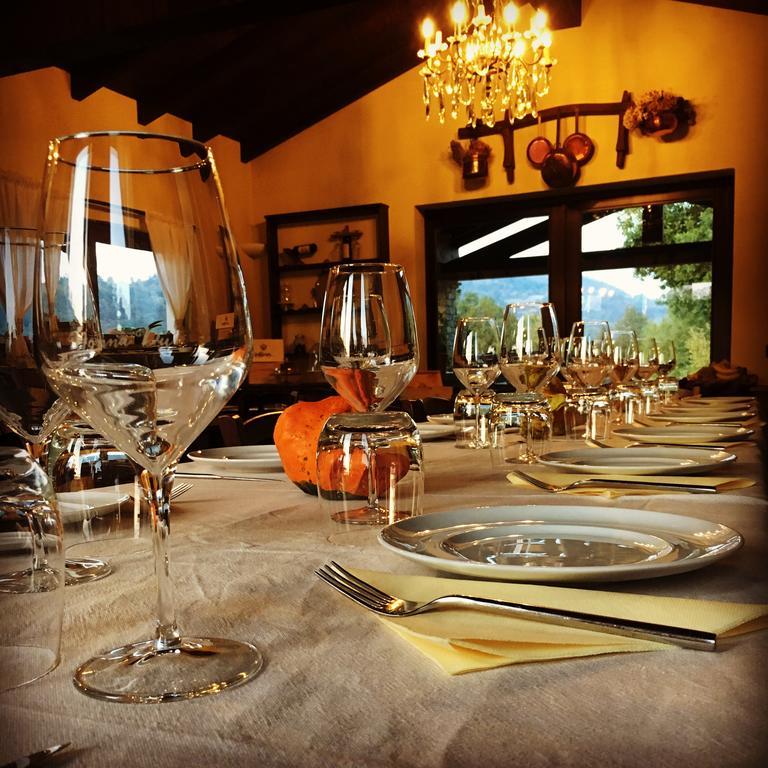 Agriturismo Nonna Du Gavi Exteriér fotografie
