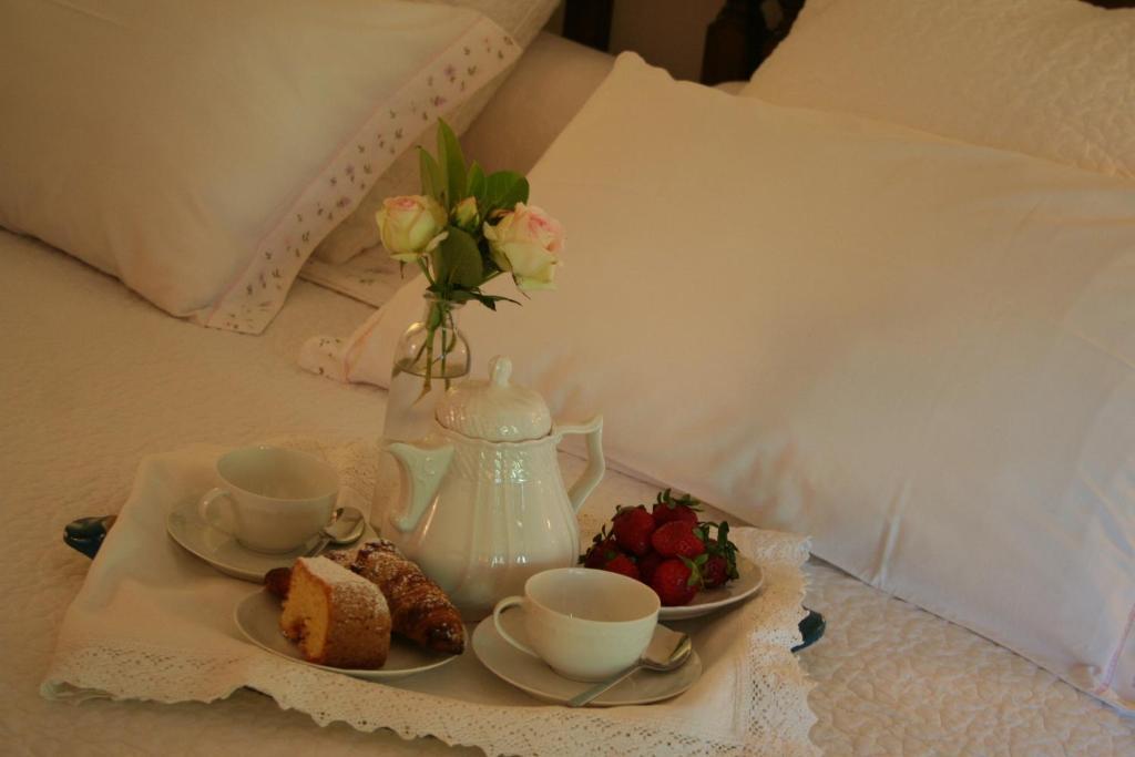 Agriturismo Nonna Du Gavi Exteriér fotografie