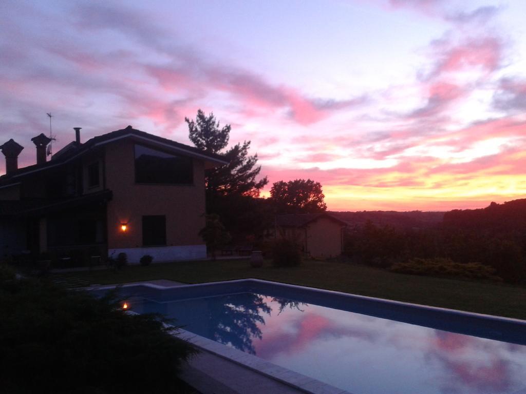Agriturismo Nonna Du Gavi Exteriér fotografie