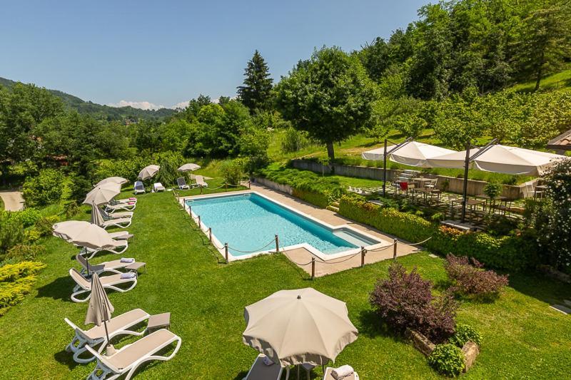 Agriturismo Nonna Du Gavi Exteriér fotografie
