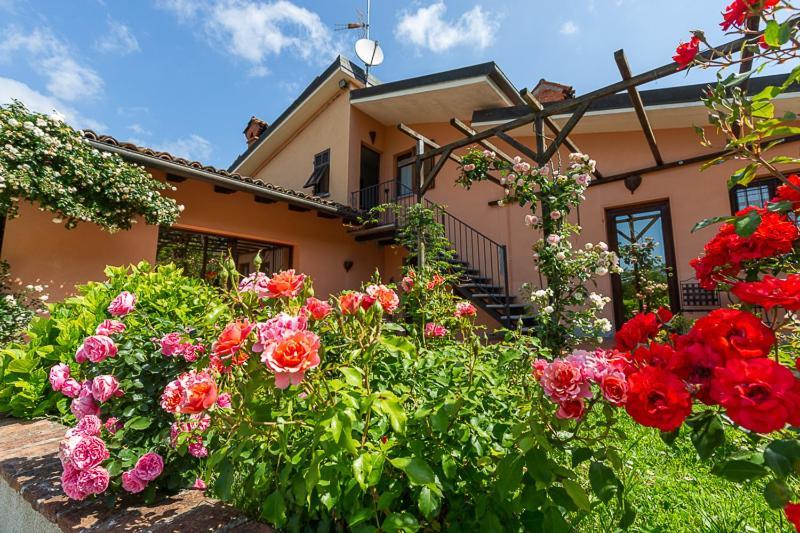 Agriturismo Nonna Du Gavi Exteriér fotografie