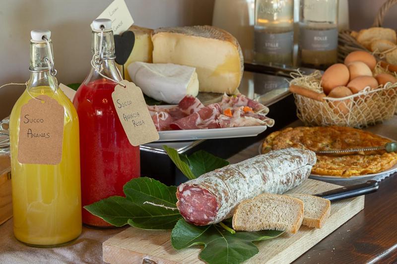 Agriturismo Nonna Du Gavi Exteriér fotografie