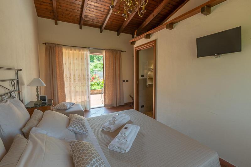 Agriturismo Nonna Du Gavi Exteriér fotografie