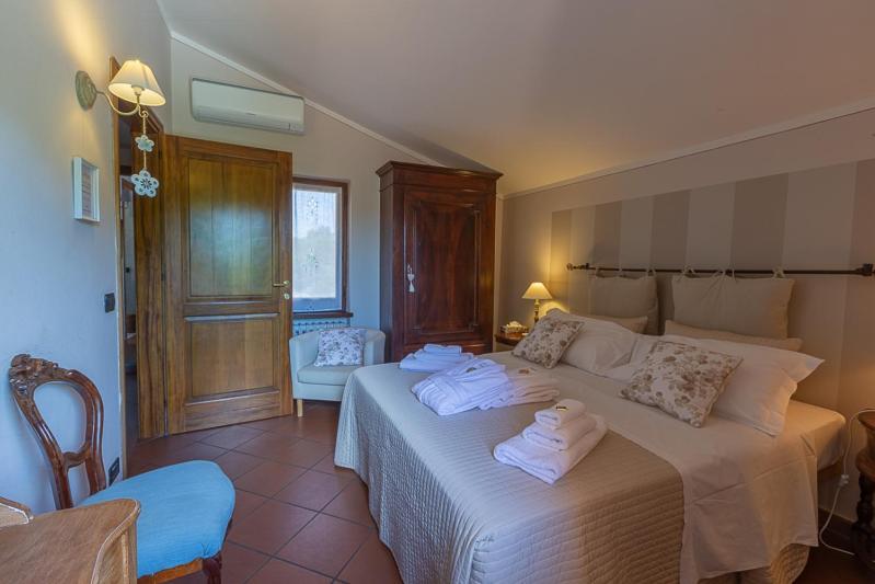 Agriturismo Nonna Du Gavi Exteriér fotografie