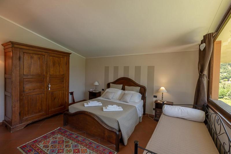 Agriturismo Nonna Du Gavi Exteriér fotografie